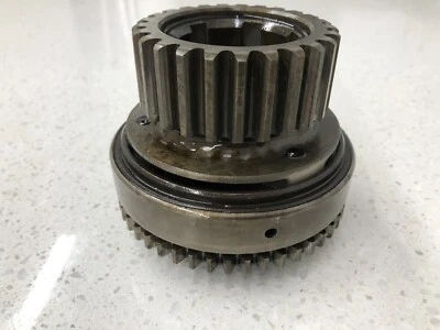 Conjunto embrague arranque yamaha xs1100 vintage engranaje xj1100 Foto 1 de 4