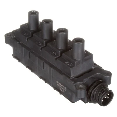 Ignition Coil Delphi For 1996-1998 BMW Z3 1.9L L4 1997 - Image 1 of 4