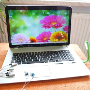 HP ENVY 17 LEAP MOTION SPEZIAL EDITION l 17 Zoll TOUCHSCREEN Windows 11 2TB SSD - Afbeelding 1 van 10