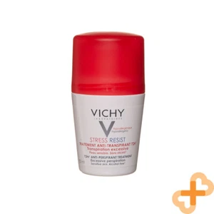 Vichy Stress Resist Anti-Transpirant 72h 50ml Deodorant Sensitive Skin Roll-On - Bild 1 von 12