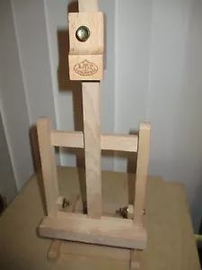 Royal Langnickel Miniatur Malerei/Ausstellungskunst Staffelei Holz verstellbare Tischplatte - Bild 1 von 3