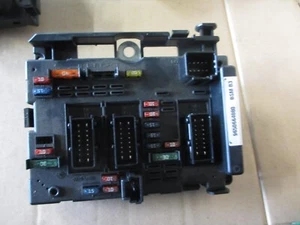 9650664080 BSM STEUERGERÄT- SICHERUNGSKASTEN PSA GROUP (CITROEN-PEUGEOT) 206 - Bild 1 von 2