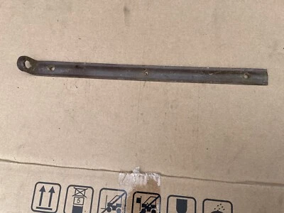 1940 FORD PARA-BRISA DIVISOR ACABAMENTO ORIGINAL CUPÊ TUDOR DELUXE PADRÃO CABEÇA CHATA - Imagem 1 de 4