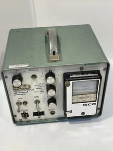 UV-Analysator mit eingebautem Recorder von ISCO UA-2 funktioniert super - Bild 1 von 8