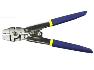Rig Cutter Crimping Pliers to Crimp Sleeve for Fishing Trace Jig with Cutter - Picture 1 of 12