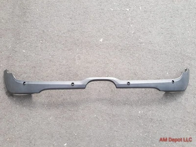 Mini Cooper S R56 R57 2010 parachoques trasero alerón inferior cenefa sensor de estacionamiento PDC Foto 1 de 4