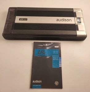 AMPLIFICATORE AUTO AUDISON LRX 2.9 CLASSE AB - CAR AUDIO IMPIANTO STEREO HI FI - Foto 1 di 5