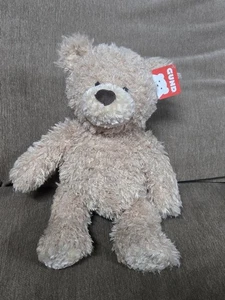 Gund Stitchie 319929 Bär 15 Zoll Etikett befestigt - Bild 1 von 4