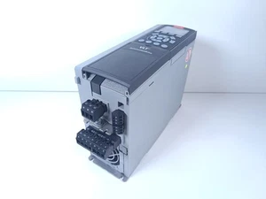 Danfoss FC-302PK75T5E20H1BXXXXXSXXXXAXBXCXXXXDX 400V 0,75kw 131B0014 TESTED TOP - Bild 1 von 4