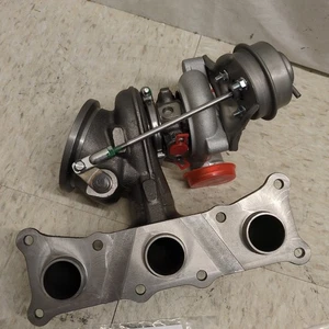 Turbocharger for BMW 335i 2007-2015 335is 2011-2013 TD03L L6 3.0L4 N54B30 Left - Bild 1 von 8