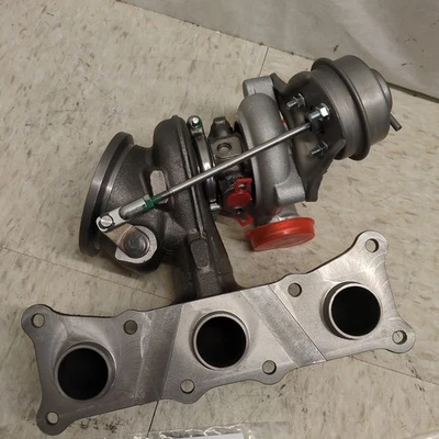 Turbocompresor izquierdo BMW 335i 2007-2015 335is 2011-2013 TD03L L6 3.0L4 N54B30 Foto 1 de 4