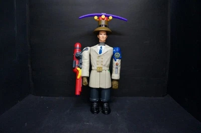 INSPECTOR GADGET 1999 MCDONALDS HAPPY FOOD JUGUETE 8 PIEZAS Foto 1 de 4