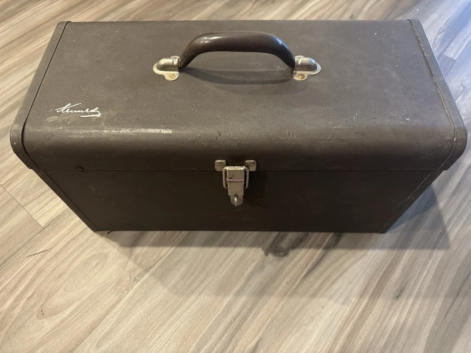 VINTAGE Kennedy Kits K19 All-Purpose Hand Carry Toolbox 19" USA K19-9315056 - Image 1 of 3