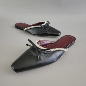 Staud Designer Pantolette - Größe 36,5/7 - Bild 1 von 9