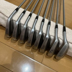 Mizuno Ms-7 Iron Set 8 Pieces Krabby - Picture 1 of 11