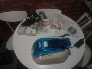 Evolis Pebble 4 Basic Single-Sided Badge ID Card Printer - Picture 1 of 7