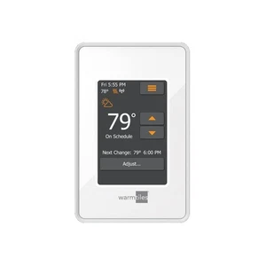 Termostato ESW WiFi WarmTiles ColorTouch - Imagen 1 de 1