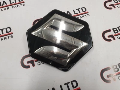 Genuine Suzuki Vitara MK4 2015-2020 Front Radiator Grill Badge Logo Emblem - Image 1 of 4