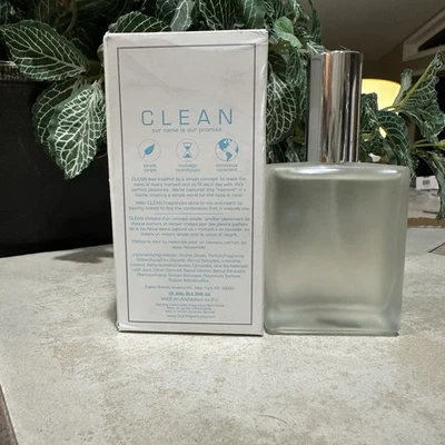 Clean Air by Clean Eau De Parfum Spray 2.14 OZ Perfume Para Mujer 60 Ml Foto 1 de 3