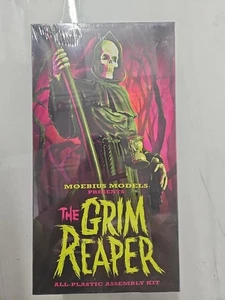 Sealed Moebius The Grim Reaper 1:8 scale model kit 972 - Picture 1 of 4