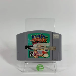 Banjo-Tooie (Nintendo 64 N64, 2000) - Picture 1 of 3