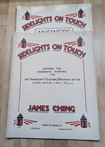 James Ching - Seitenlichter On Touch Vintage - Bild 1 von 6