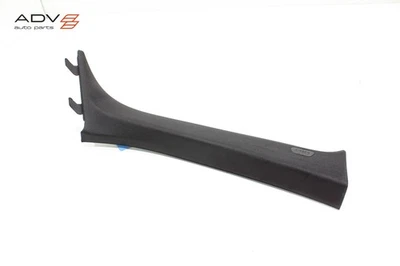 BMW M550i 540i 530i G30 2017-2020 parabrisas lado derecho cubierta de moldura de pilar OEM Foto 1 de 4