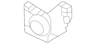 Moldura de moldura original Audi 8W0-807-819 Foto 1 de 2