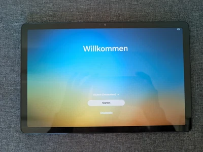 Samsung Galaxy Tab A9+Plus WiFi 128GB X210N Grau 11,0'' Display Android Tablet - Bild 1 von 4