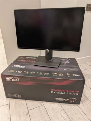 ASUS ROG Swift PG279Q - 27" 1440p 165Hz IPS - In Original Packaging - Image 1 of 4