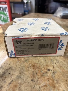 SPORLAN solenoid valve ME6S130-HP 3/8" ODF NEW - Picture 1 of 3