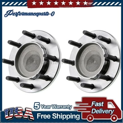 Conjunto de cojinete y buje de rueda delantera para Dodge Ram 2500 2003-2005 Foto 1 de 4