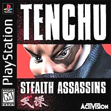 .PSX.' | '.Tenchu Stealth Assassins.