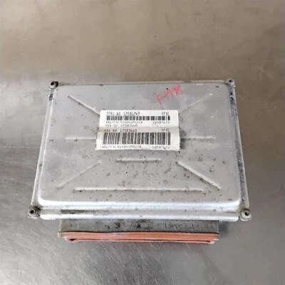 Caja cerebral motor/motor Chevy Tahoe 04 Foto 1 de 2