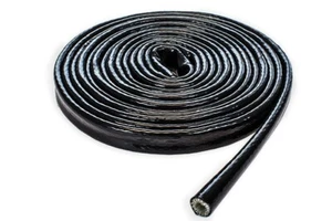 Fire sleeve Wärmedämmschlauch Turboschlauch Öl Leitungen Isolierung 30mm - Bild 1 von 2