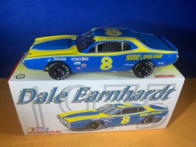 D9-13 DALE EARNHARDT #8 RPM SPEED EQUIPMENT - 1975 DODGE - BANK - Image 1 of 4