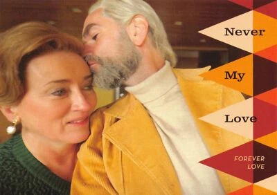 Outlander Season 5 (2023) NEVER MY LOVE Insert Card NL3 / FOREVER LOVE - Image 1 of 2