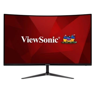 ViewSonic VX3218-PC-MHD 80 cm (32 Zoll) Curved Gaming-Monitor Full HD VA