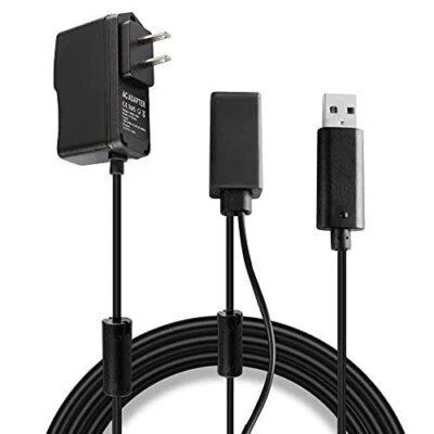 Kinect Adapter for Xbox 360 USB to AC Power Supply Adapter - Image 1 of 4