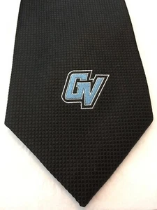 GRAND VALLEY State LAKERS NECK TIE Necktie VESI Neckwear NIP NWT FREE SHIP - Picture 1 of 2