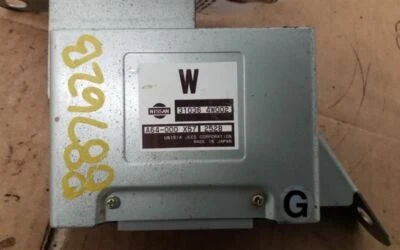 Chasis ECM Transmisión Panel de patada izquierda Se adapta 01-02 INFINITI QX4 216342 Foto 1 de 4