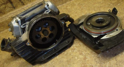 Yamaha XVS650 XVS 650 A V 2000 motor estrella culata trasera árbol de levas eje de leva Foto 1 de 3