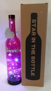 Friends Star In The Bottle LED Party Light - Picture 1 of 3