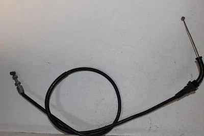 SUZUKI GS450 GS1150 THROTTLE CABLE LINE (TOC125) - Image 1 of 4