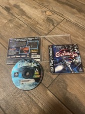 .PSX.' | '.Galaga Destination Earth.