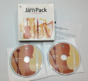 Apple GarageBand Jam Pack - Symphony Orchestra (Pre-Owned) - Picture 1 of 4