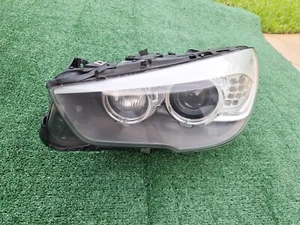 2010-2016 BMW 535i 550i GT F07 Headlight HID XENON AFS LEFT 10 11 12 13 14 15 16 - Picture 1 of 10