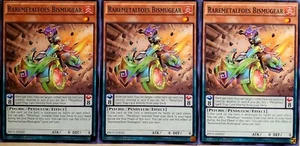 x3 Raremetalfoes Bismugear INOV-EN022 - Picture 1 of 1