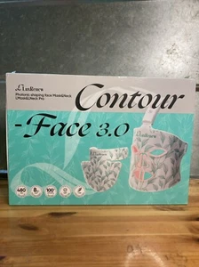 Rotlichttherapie Maske & Hals, Nahinfrarot 850 Rotlicht + 7 Farben - Bild 1 von 5