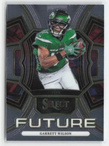 Garrett Wilson 2023 Panini Select #FUT-GWI Select Future - Bild 1 von 2
